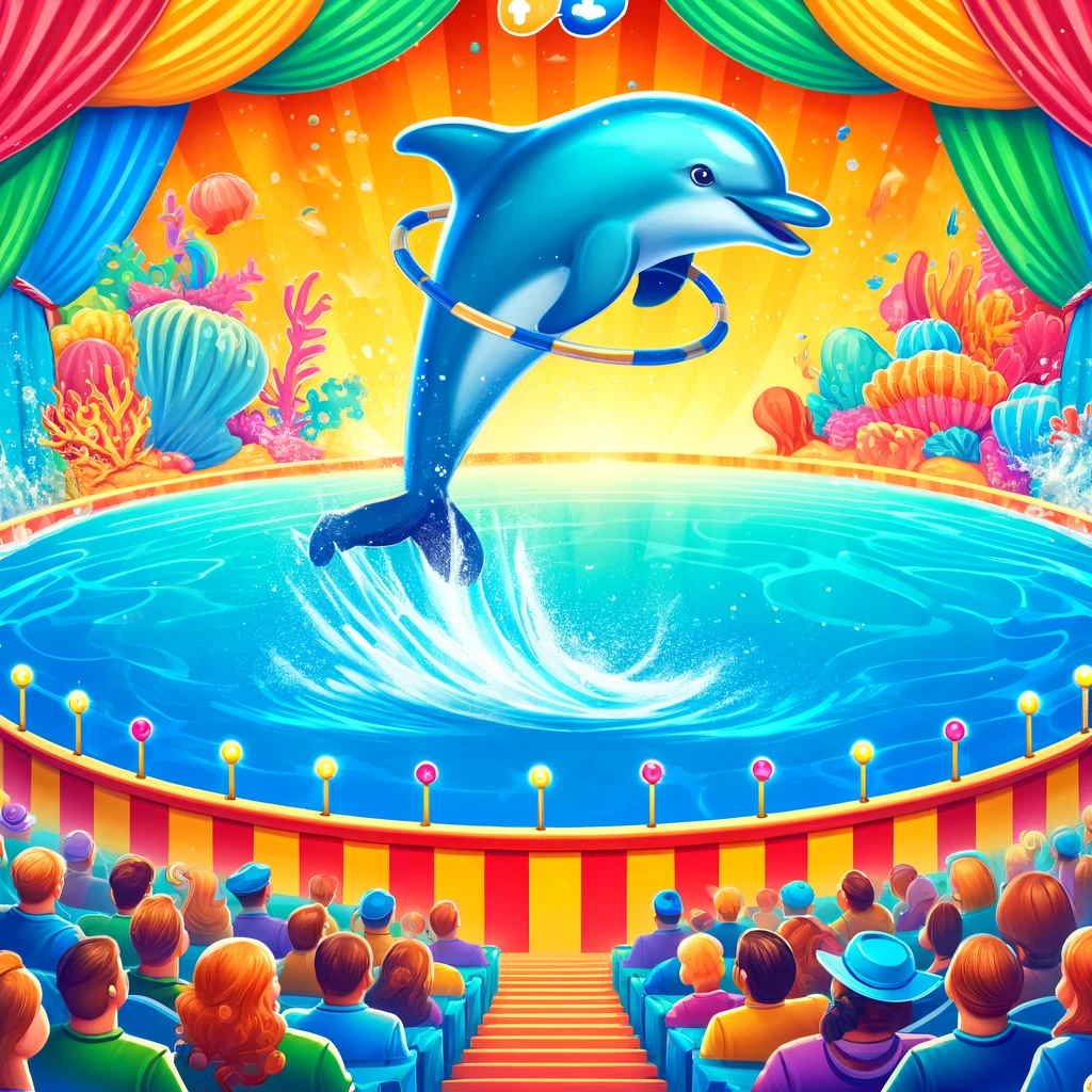 My Dolphin Show 2: Splash!