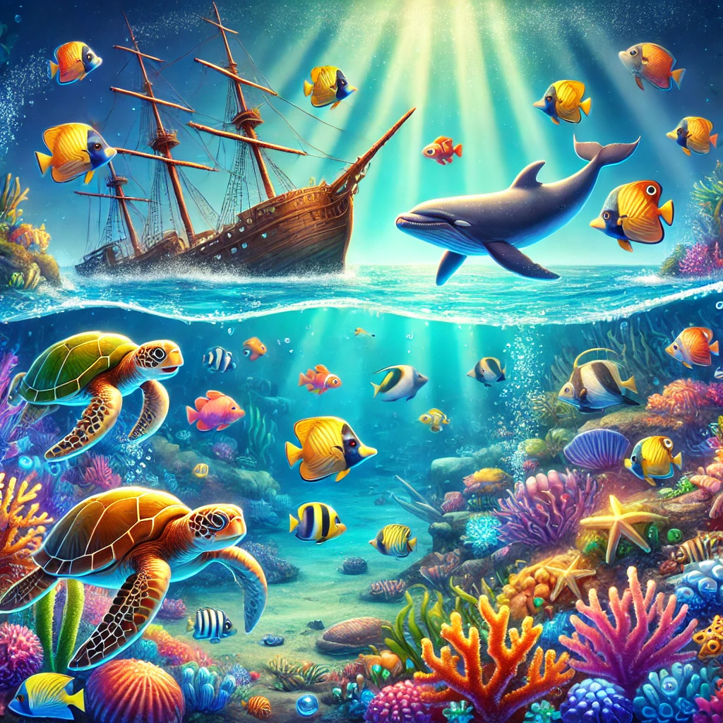 Fish Story 2: Oceanic Adventure